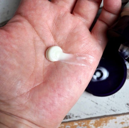 iP タラソリペア 集中保水美容液ヘアマスク/Je l'aime/ヘアマスク・ヘアパックを使ったクチコミ(3枚目)