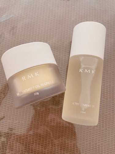 RMK Wトリートメントオイル/RMK/ブースター・導入液を使ったクチコミ（1枚目）