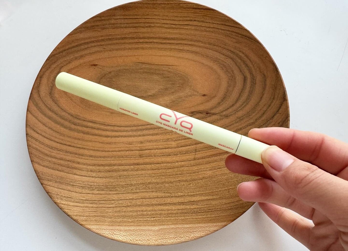 CYQ MASCARA DE LINER/CYQ/マスカラを使ったクチコミ(1枚目)