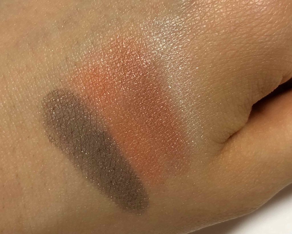 デザイニング カラー アイズ/SUQQU/アイシャドウパレットを使ったクチコミ（3枚目）