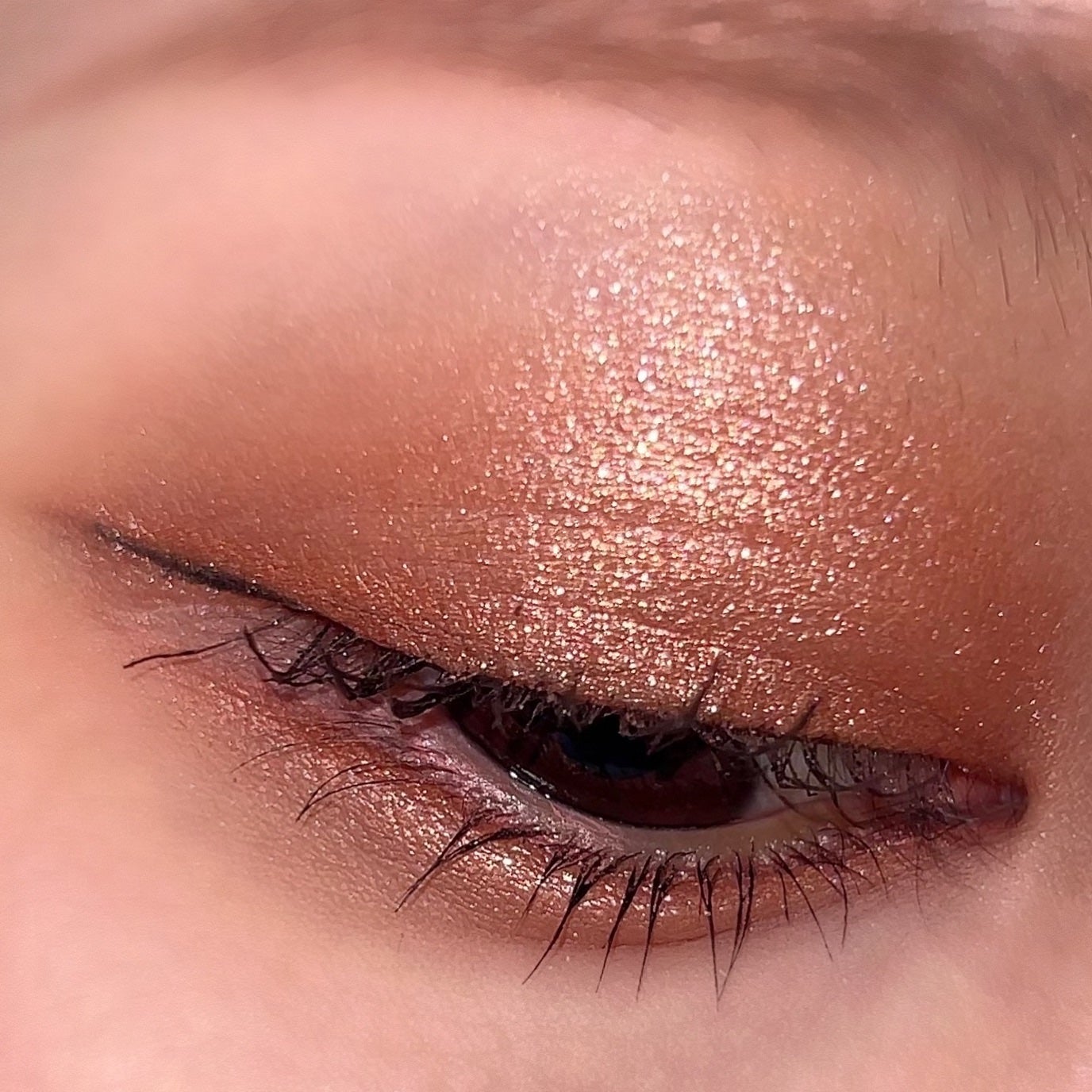 スムースリキッドアイライナー スーパーキープ/ヒロインメイク/リキッドアイライナーを使ったクチコミ(3枚目)