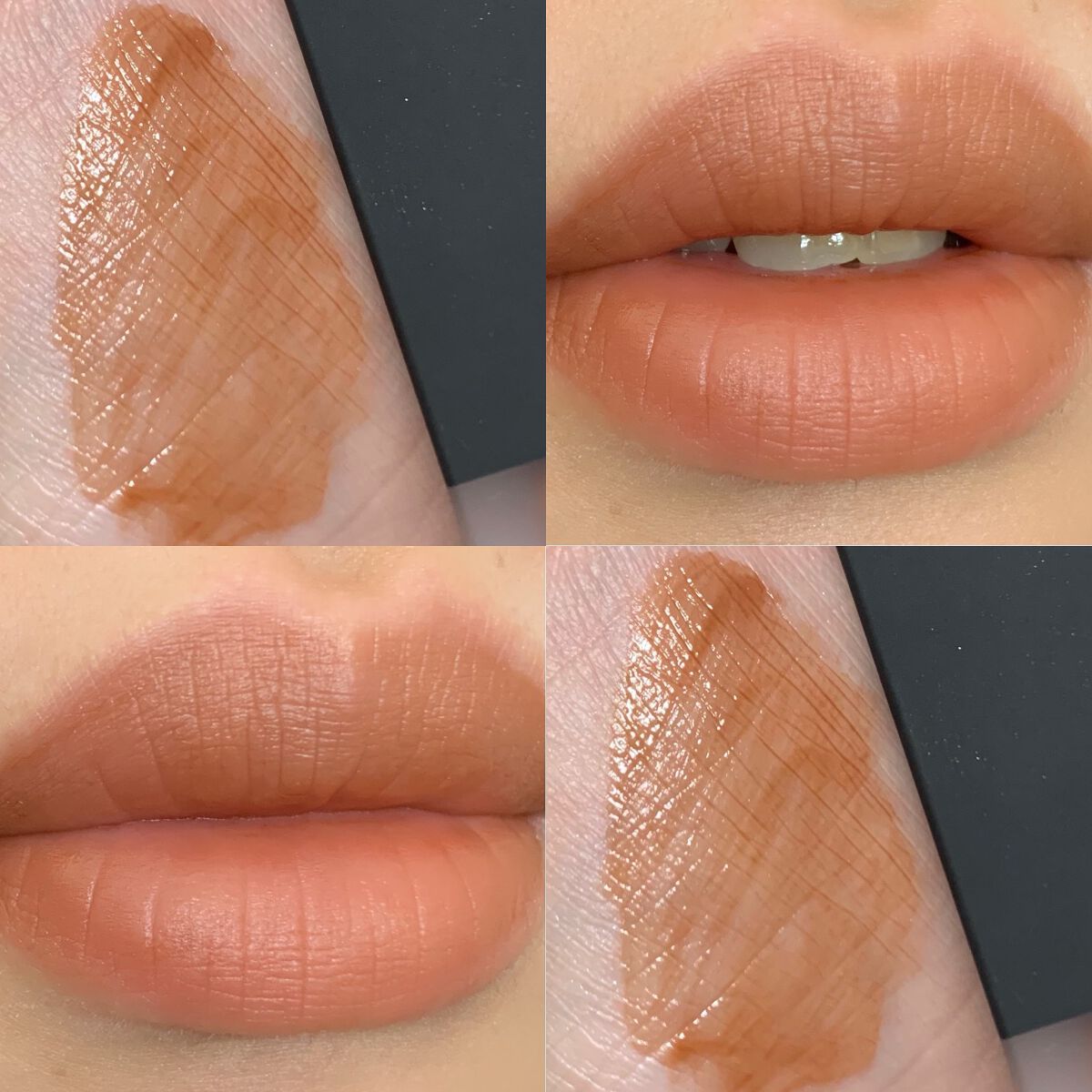  エアーマット ウルトラリップティント/NARS/リップティントを使ったクチコミ（1枚目）