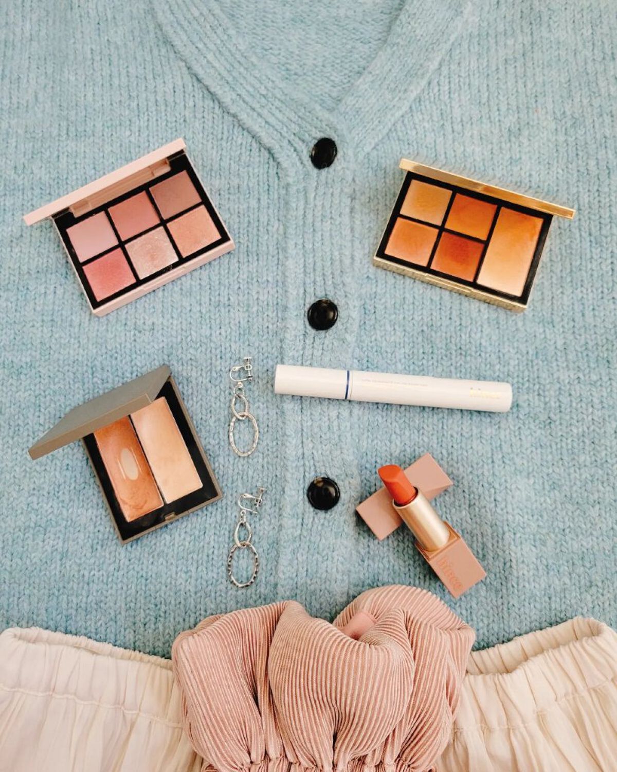 フェイス スタイリスト/SNIDEL BEAUTY/アイシャドウパレットを使ったクチコミ（2枚目）