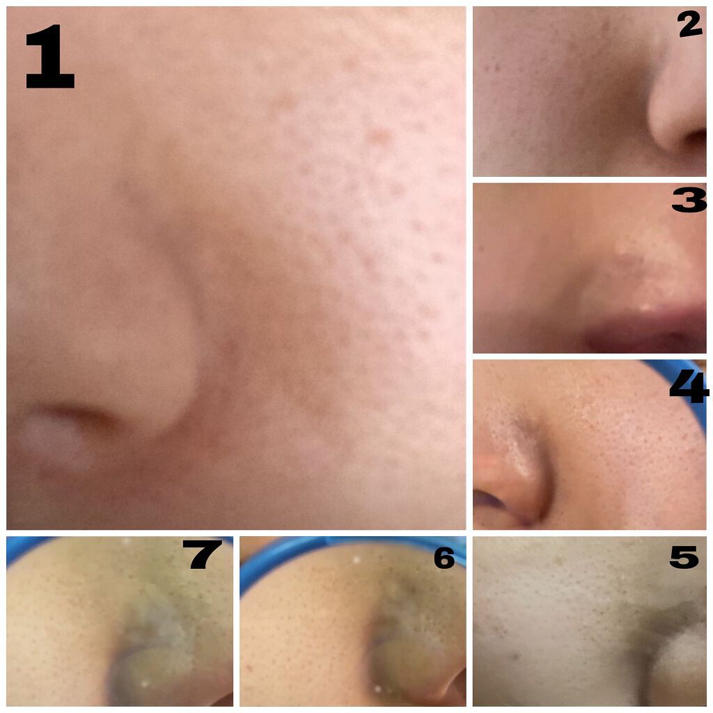 エマルジョンリムーバー 300ml/200ml/水橋保寿堂製薬/その他洗顔料を使ったクチコミ(4枚目)