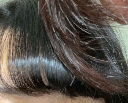 デビルズトリック/クイスクイス/ヘアカラーを使ったクチコミ(2枚目)