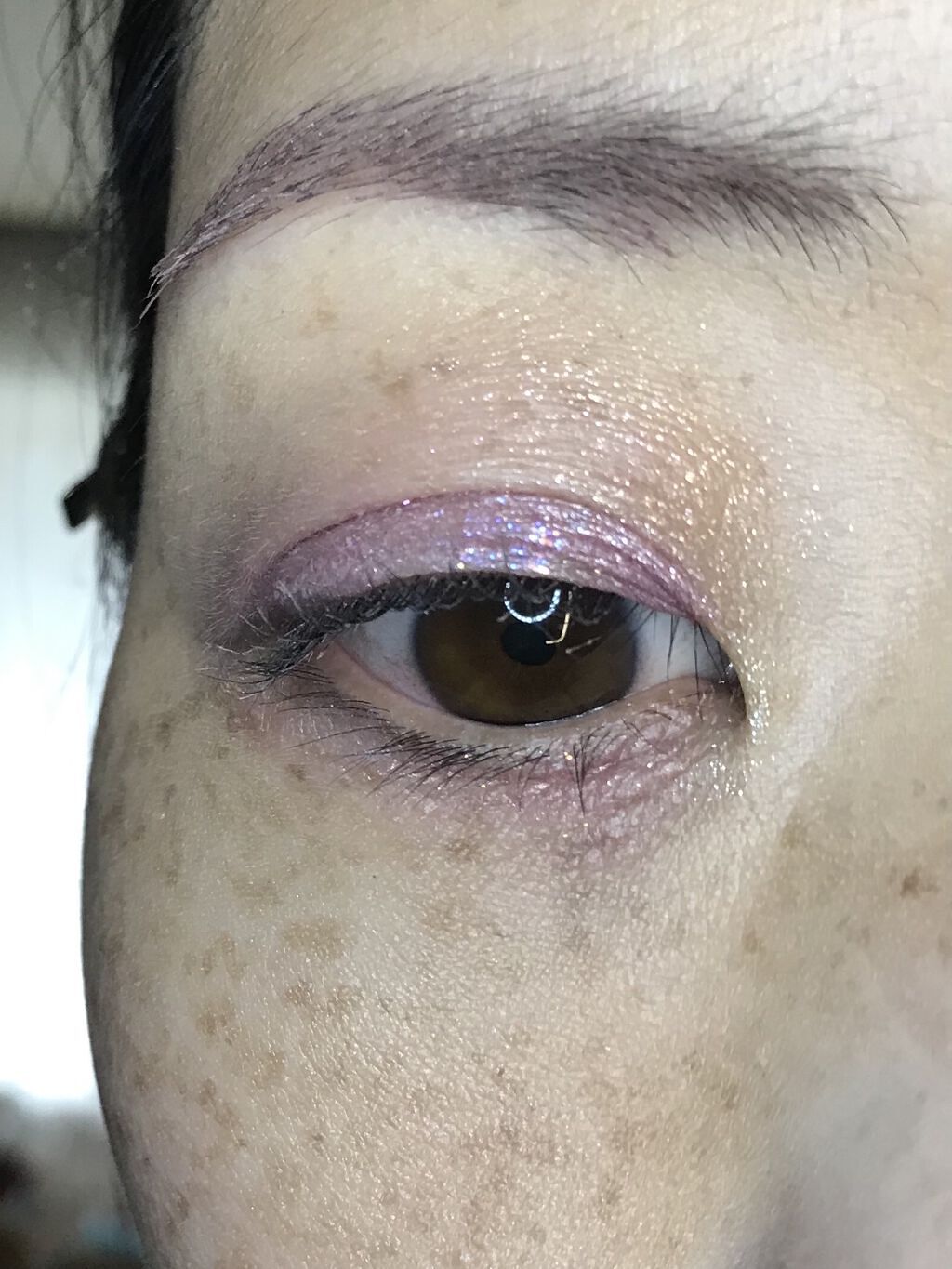 アイカラーレーション/LUNASOL/アイシャドウパレットを使ったクチコミ（2枚目）