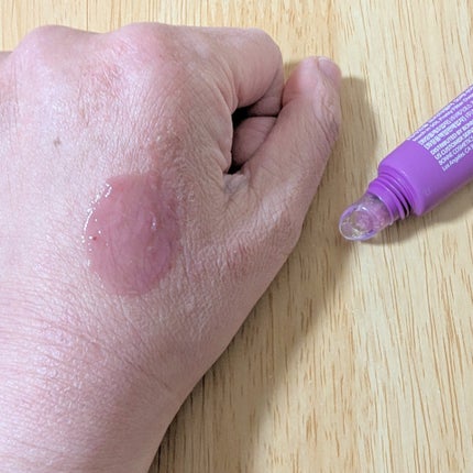 プリティフィルターオーバーナイトリッププランピングマスク/touch in SOL /リップマスクを使ったクチコミ(4枚目)