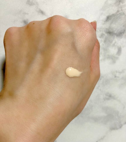 スキンプロテクトベース<皮脂くずれ防止>/プリマヴィスタ/化粧下地を使ったクチコミ(2枚目)