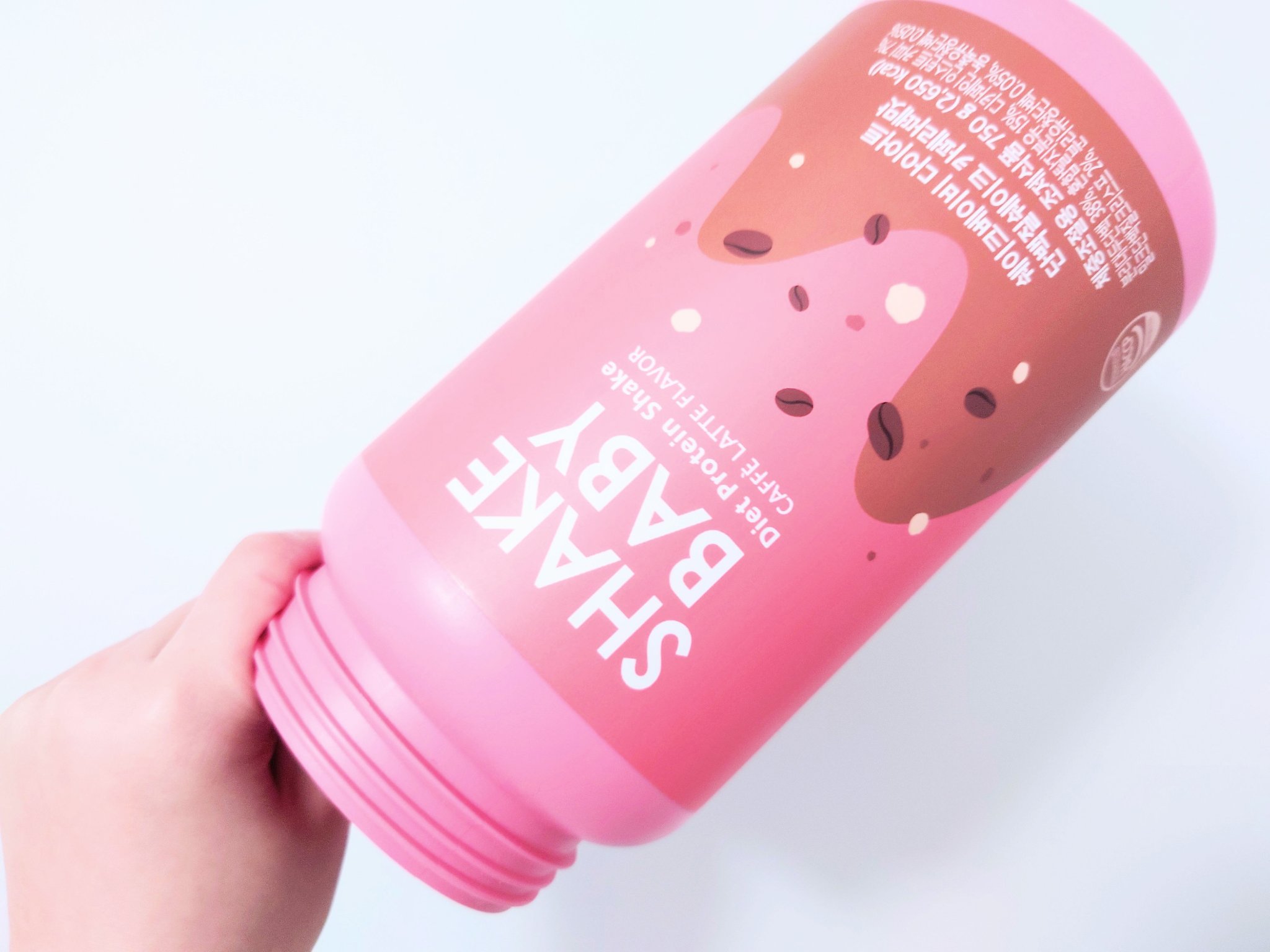 シェイクベビー/ハローイーツ/その他プロテインを使ったクチコミ（1枚目）