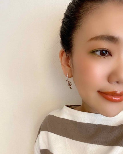 エンスロール グロス/Celvoke/リップグロスを使ったクチコミ(3枚目)