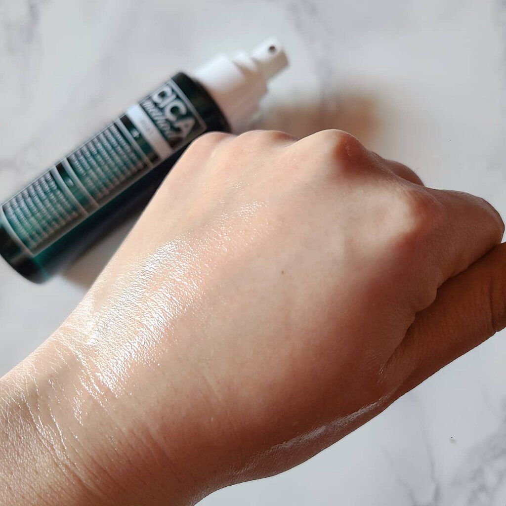 シカ メソッド ミスト/コジット/ミスト状化粧水を使ったクチコミ（3枚目）