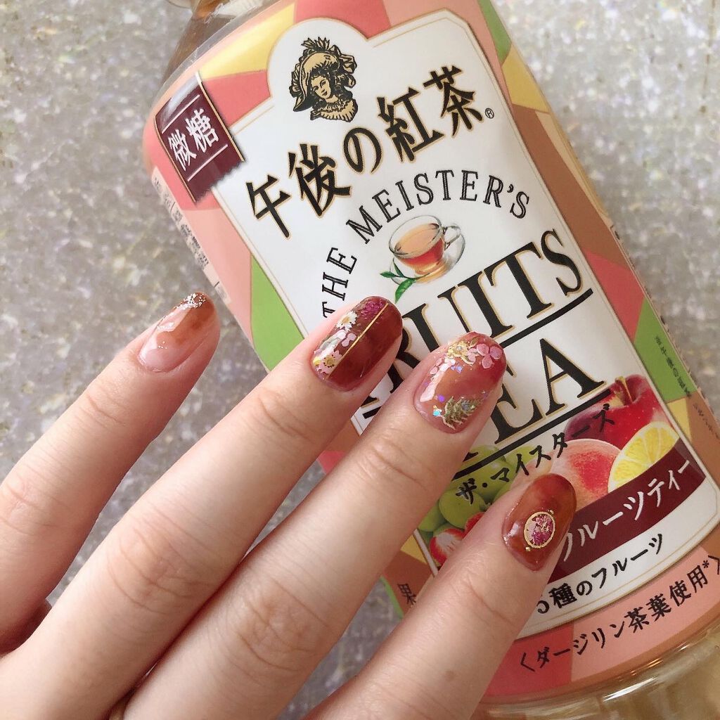 カラフルネイルズ/キャンメイク/マニキュアを使ったクチコミ(7枚目)