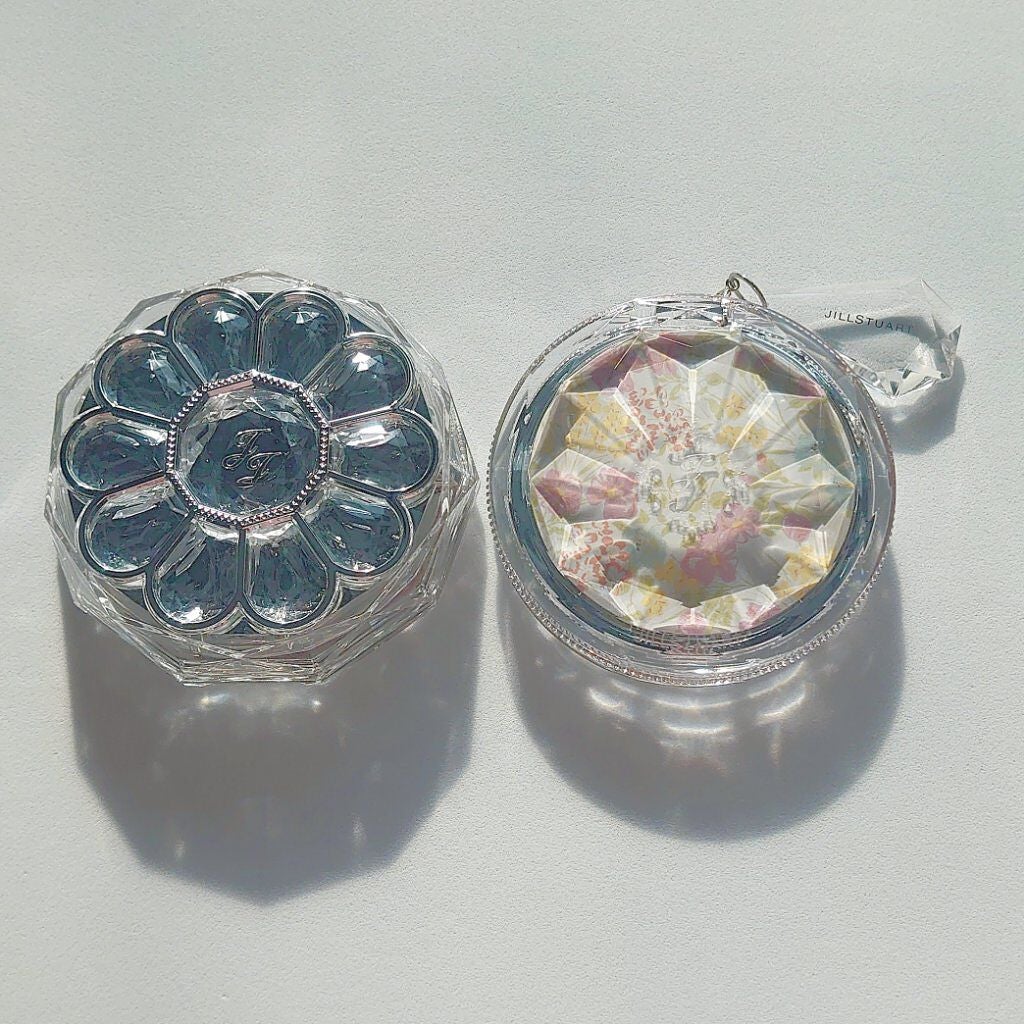 ジルスチュアート ブルーム ミックスブラッシュ コンパクト/JILL STUART/パウダーチークを使ったクチコミ(4枚目)