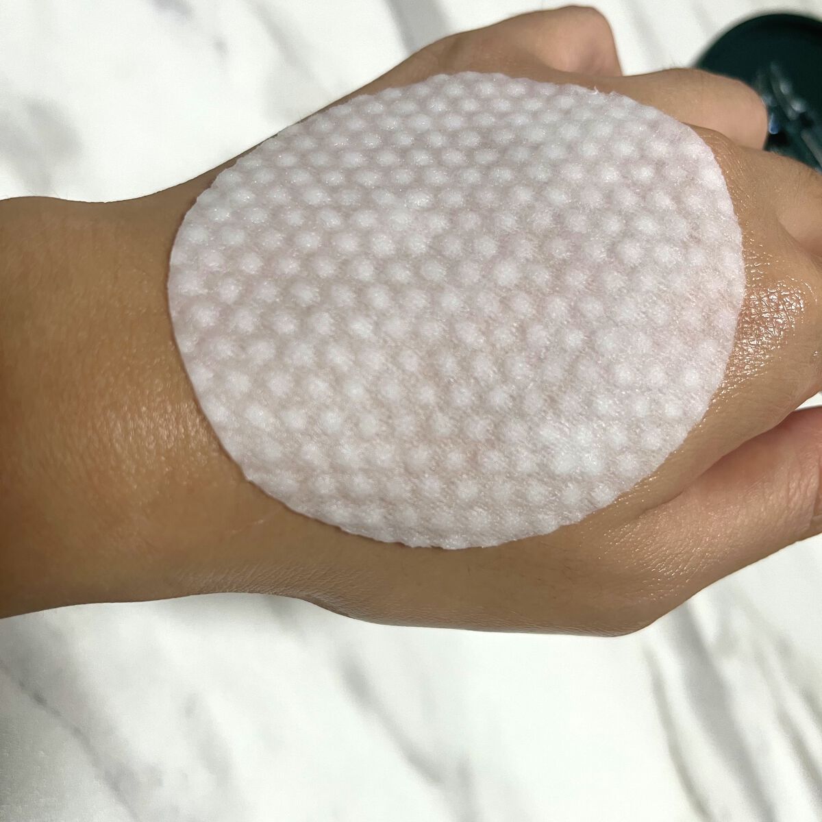 松の木 カーミングシカパッド/ROUND LAB/トナーパッドを使ったクチコミ（3枚目）