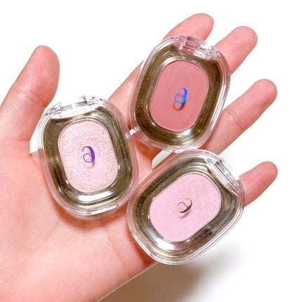 STEP BASIC EYESHADOW/Ameli/単色アイシャドウを使ったクチコミ(6枚目)