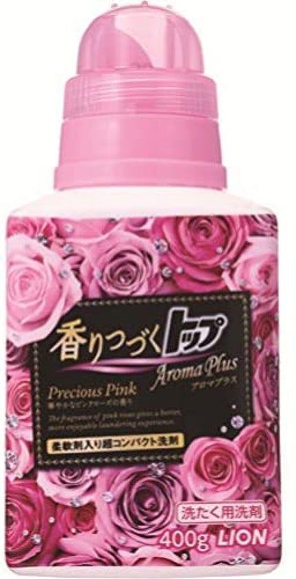 トップ 香りつづくトップ Aroma Plus Precious Pink(アロマプラスプレシャスピンク)