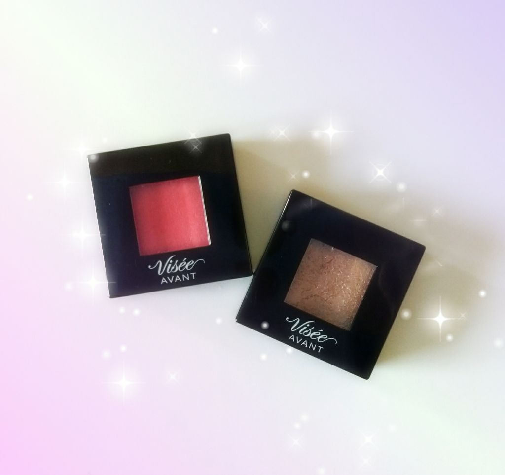 ヴィセ アヴァン シングルアイカラー/Visée/単色アイシャドウを使ったクチコミ(1枚目)