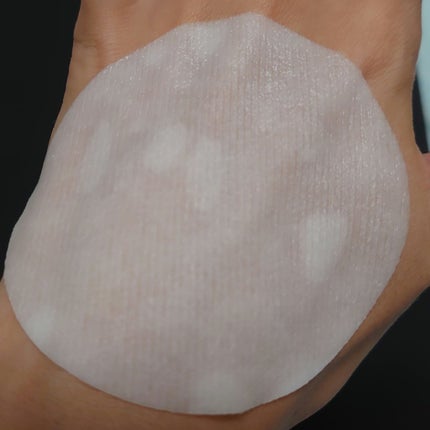 ラクトクレンジングパッド/VELY VELY/クレンジングシートを使ったクチコミ(2枚目)