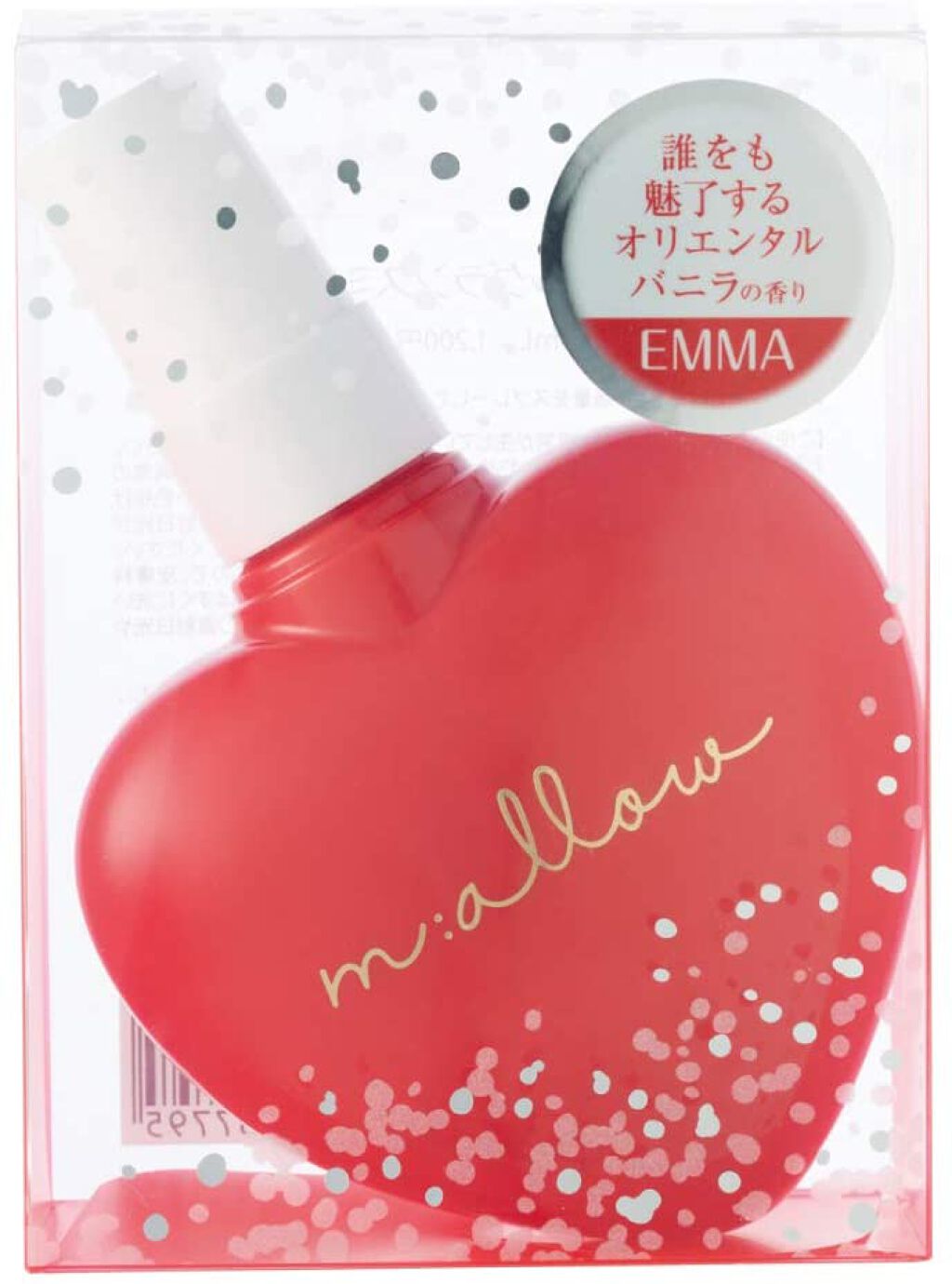 フレグランスミスト EMMA Le mallow(ル・マロウ)