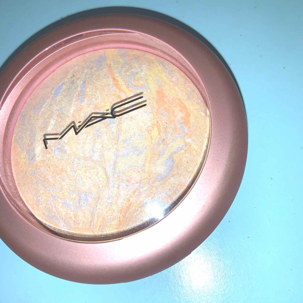 M·A·C ミネラライズ スキンフィニッシュ/M・A・C/パウダーハイライトを使ったクチコミ（1枚目）