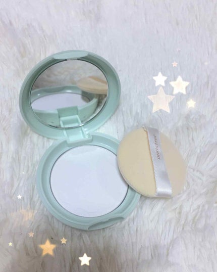 ノーセバム ミネラルパクト N/innisfree/プレストパウダーを使ったクチコミ(2枚目)