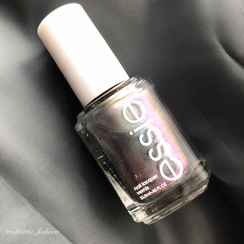 ネイルポリッシュ/エッシー/マニキュアを使ったクチコミ（3枚目）