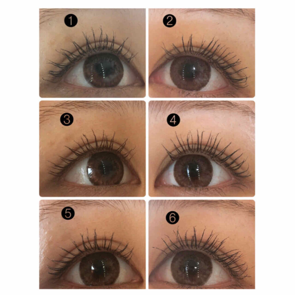 ロング＆カールマスカラ アドバンストフィルム/ヒロインメイク/マスカラを使ったクチコミ（1枚目）