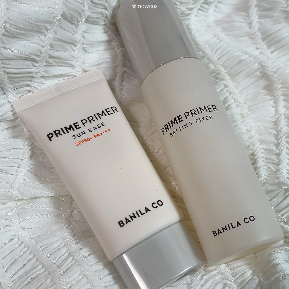 プライムプライマー サンベース/BANILA CO/日焼け止めクリームを使ったクチコミ（1枚目）