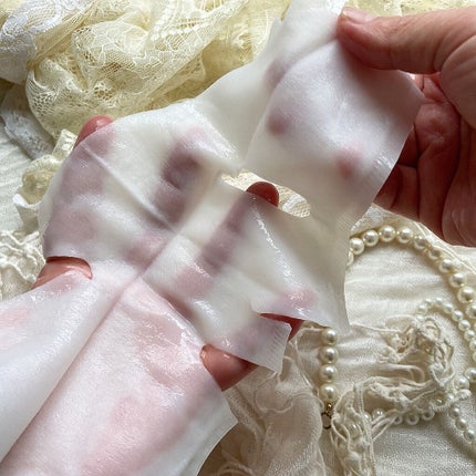 バランシング3Dマスク モイスチャーミルク/肌美精/シートマスク・パックを使ったクチコミ(4枚目)