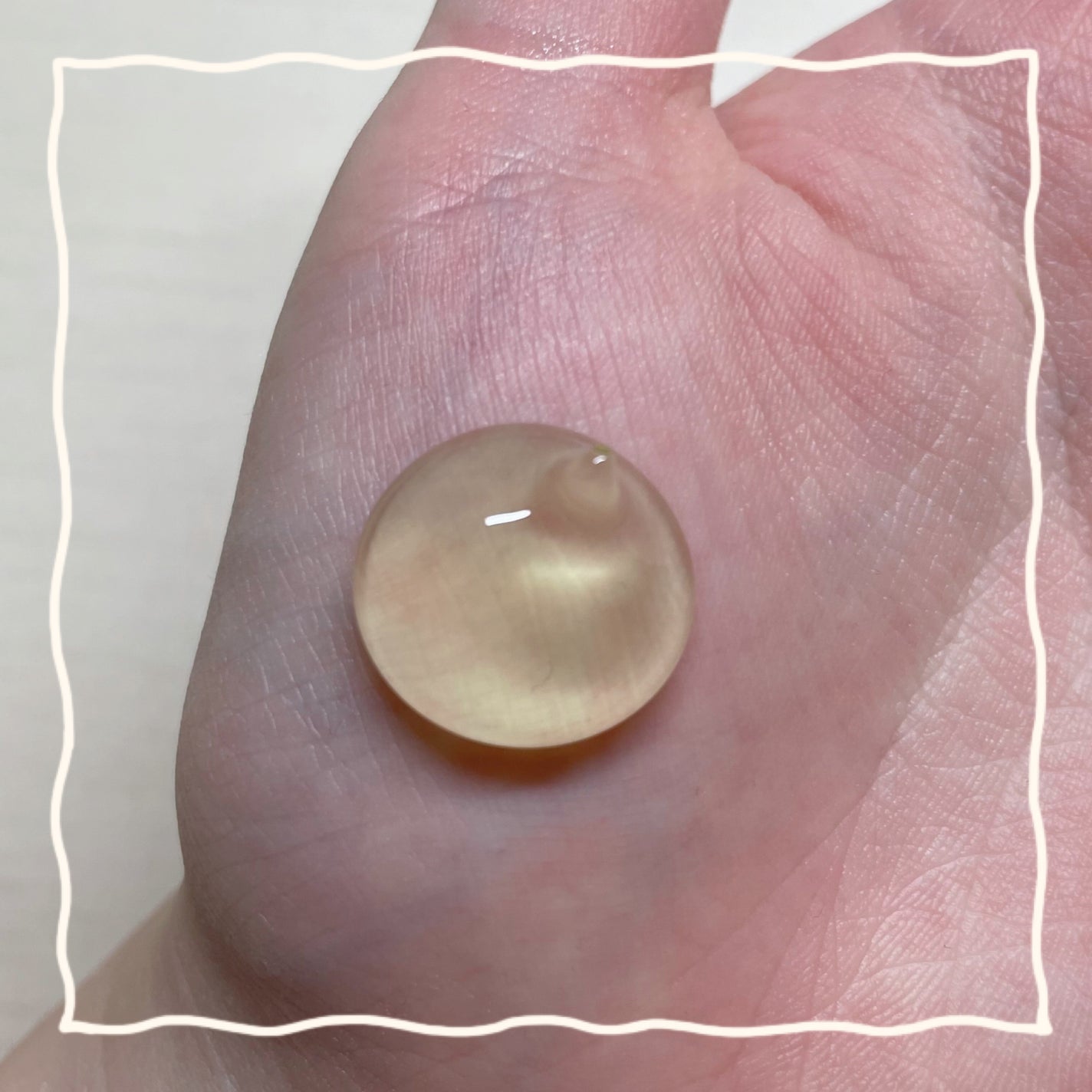 ハニーバームクレンジング クリア/DEW/クレンジングバームを使ったクチコミ(2枚目)