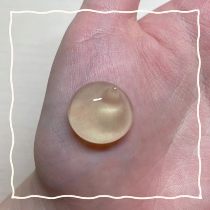 ハニーバームクレンジング クリア/DEW/クレンジングバームを使ったクチコミ(2枚目)