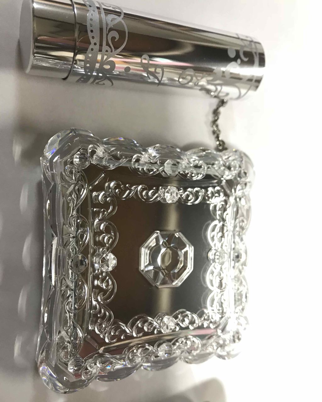 ミックスブラッシュ コンパクト N/JILL STUART/パウダーチークを使ったクチコミ（2枚目）