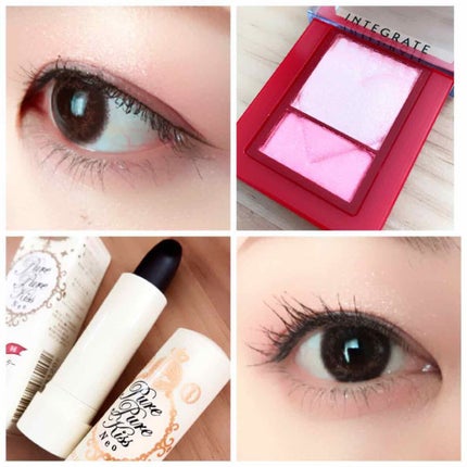 ピュア・ピュア・キッス/MAJOLICA MAJORCA/口紅を使ったクチコミ(1枚目)