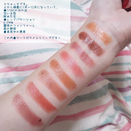 ケイト リップモンスター/KATE/口紅を使ったクチコミ(4枚目)