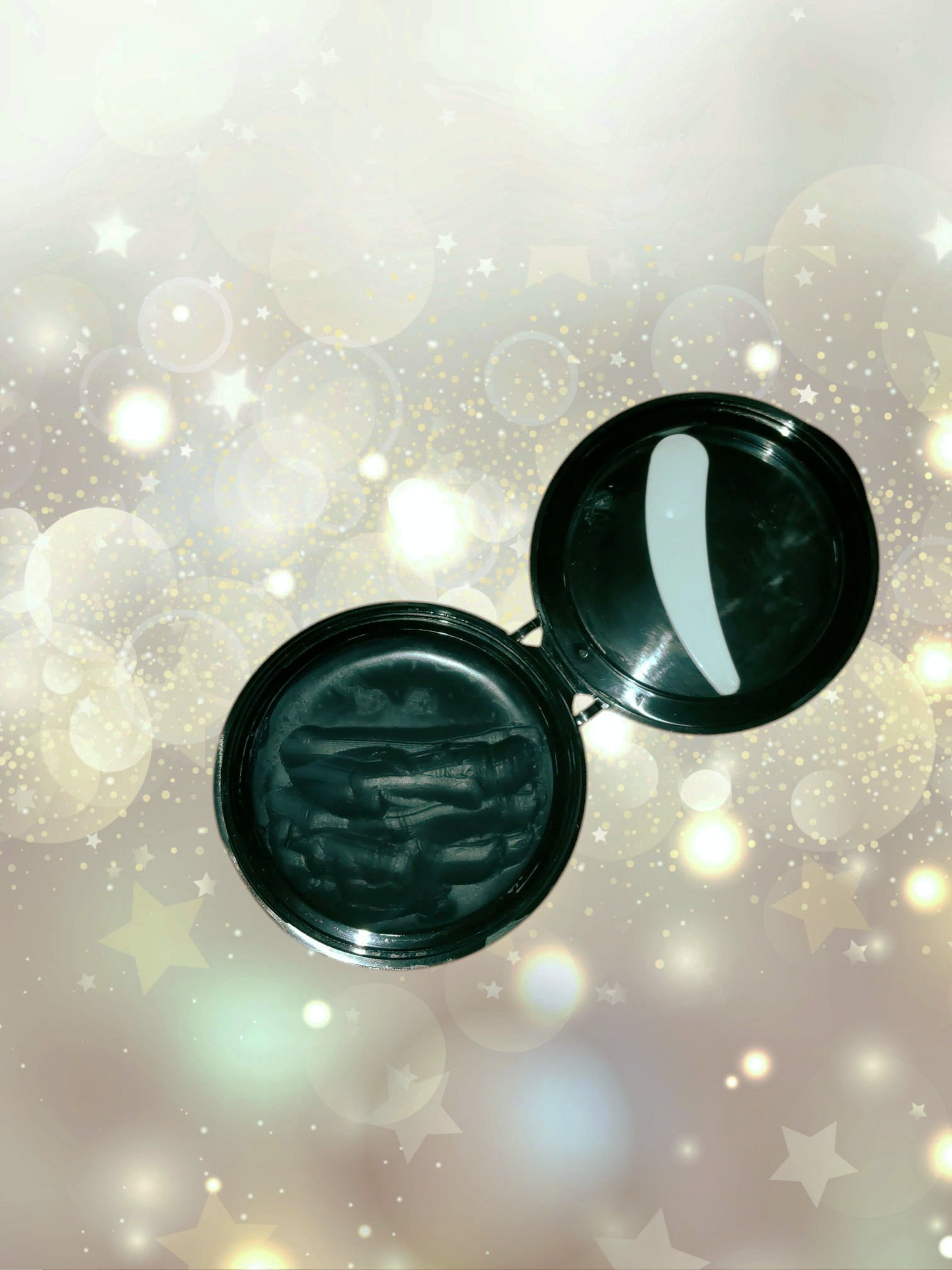 クレンジングバーム ブラック/CLAYGE/クレンジングバームを使ったクチコミ（3枚目）