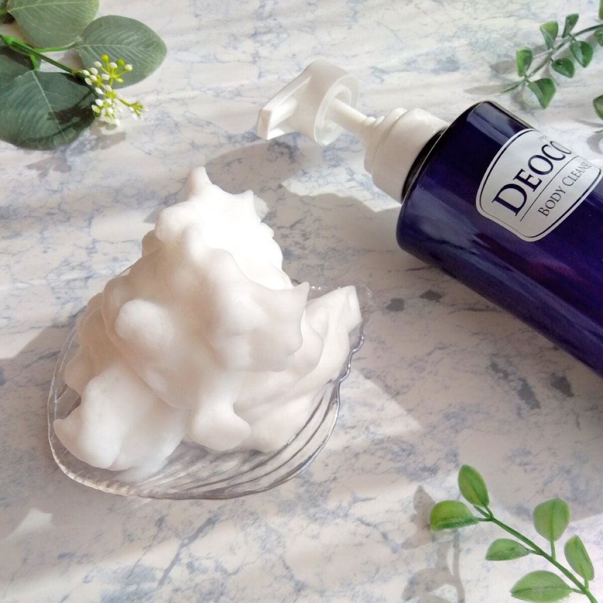 デオコ 薬用ボディクレンズ/DEOCO(デオコ)/ボディソープを使ったクチコミ(5枚目)