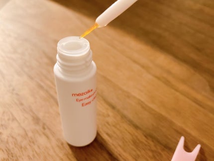 メザイク イージークリア 接着クリアタイプ/メザイク/二重まぶた用アイテムを使ったクチコミ(4枚目)