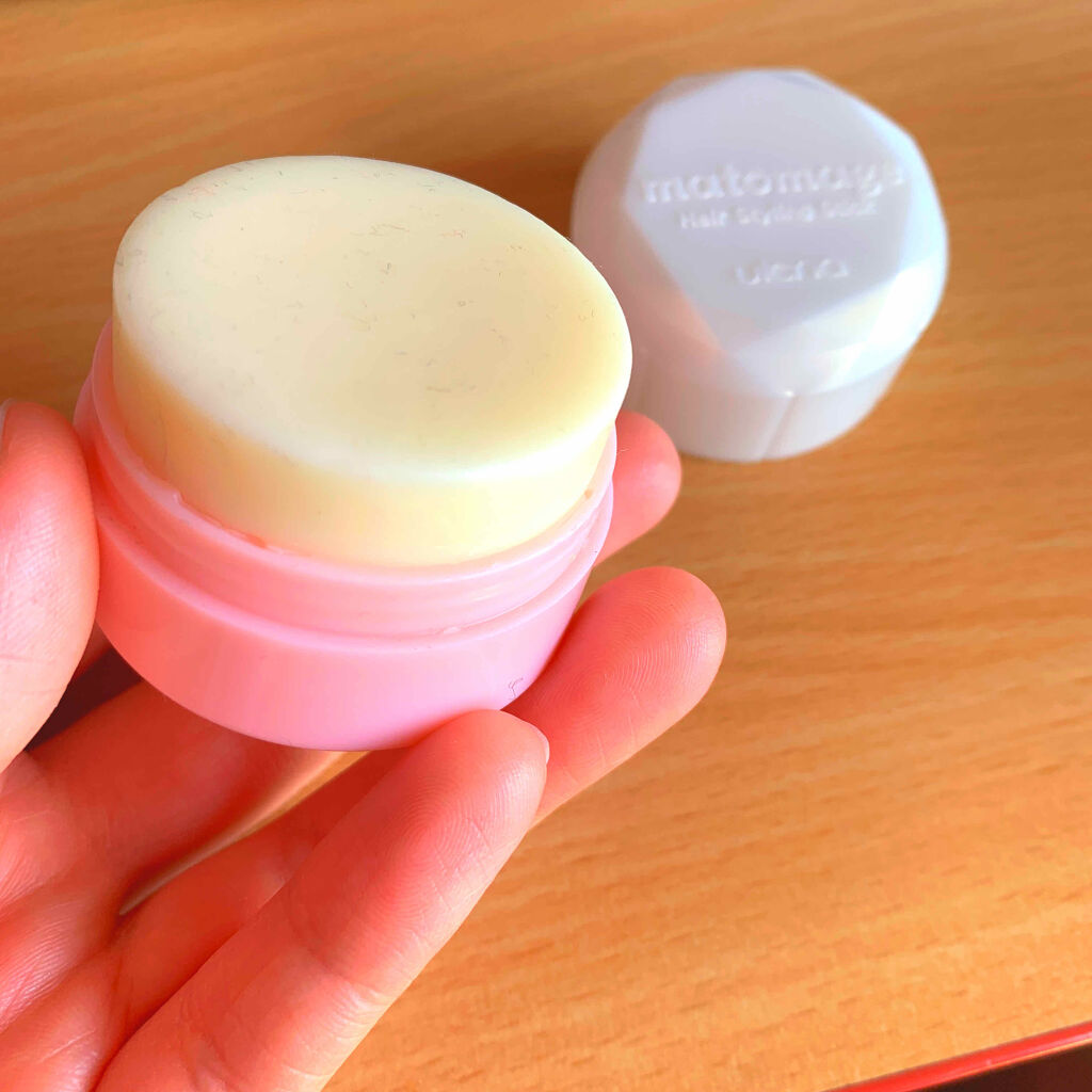 まとめ髪スティック レギュラー/マトメージュ/ヘアワックス・クリームを使ったクチコミ（2枚目）