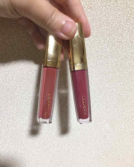 ティントグロス/ボンボン/リップグロスを使ったクチコミ(1枚目)