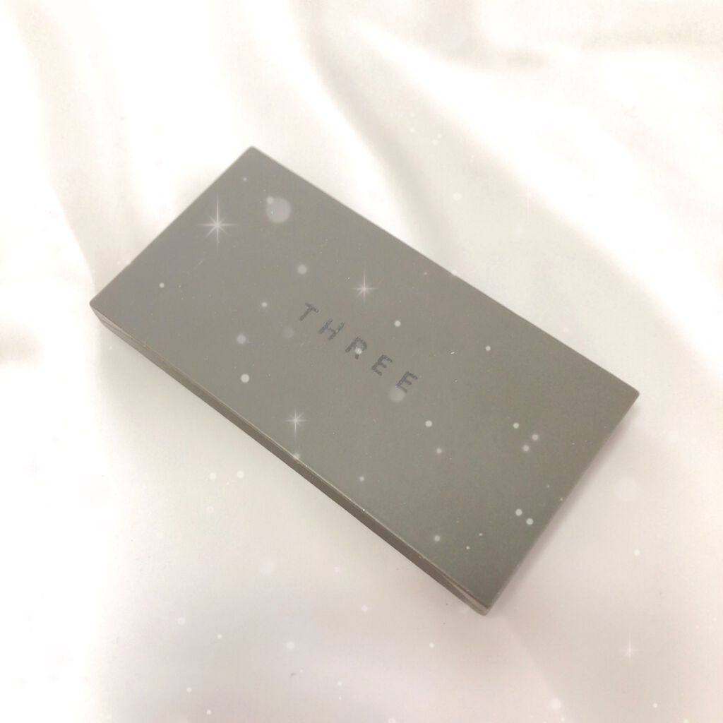 チーキーシークブラッシュ 05 FEELING THE FLOW/THREE/パウダーチークを使ったクチコミ（2枚目）