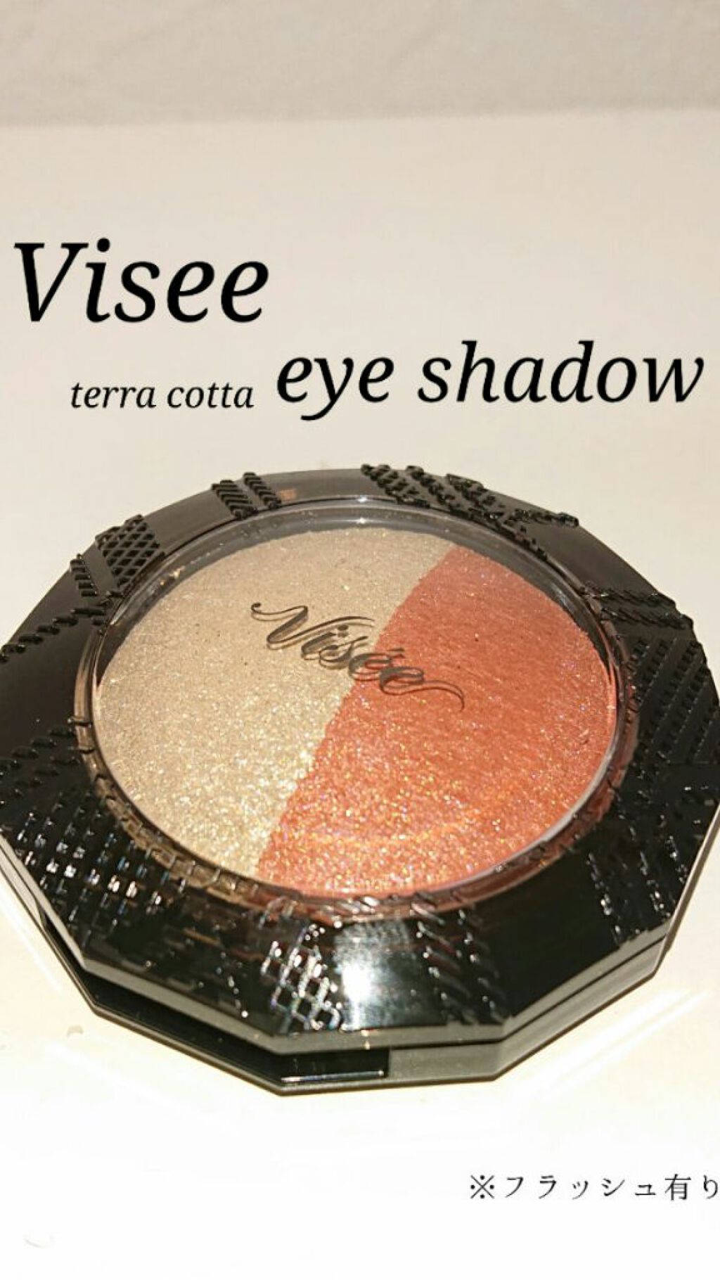 ダブルヴェール アイズ/Visée/アイシャドウパレットを使ったクチコミ（1枚目）