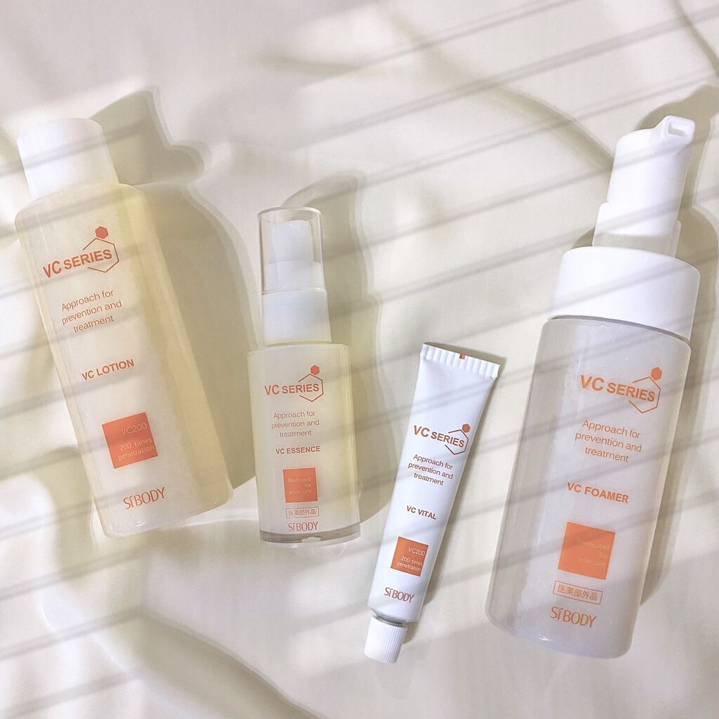 VCローション/VCシリーズ/化粧水を使ったクチコミ(1枚目)