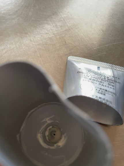 オルビス リンクルブライトUVプロテクター/オルビス/日焼け止めクリームを使ったクチコミ(2枚目)