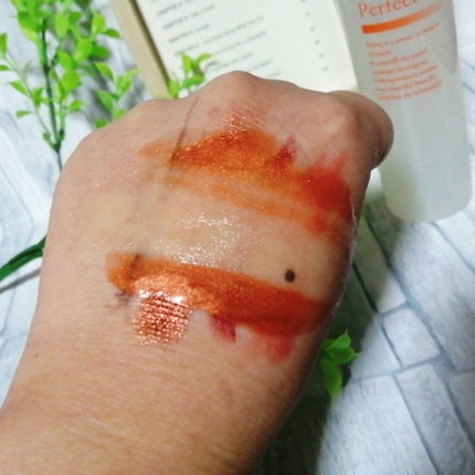 パーフェクトC クレンジング&洗顔ジェル/Perfect C/クレンジングジェルを使ったクチコミ(3枚目)