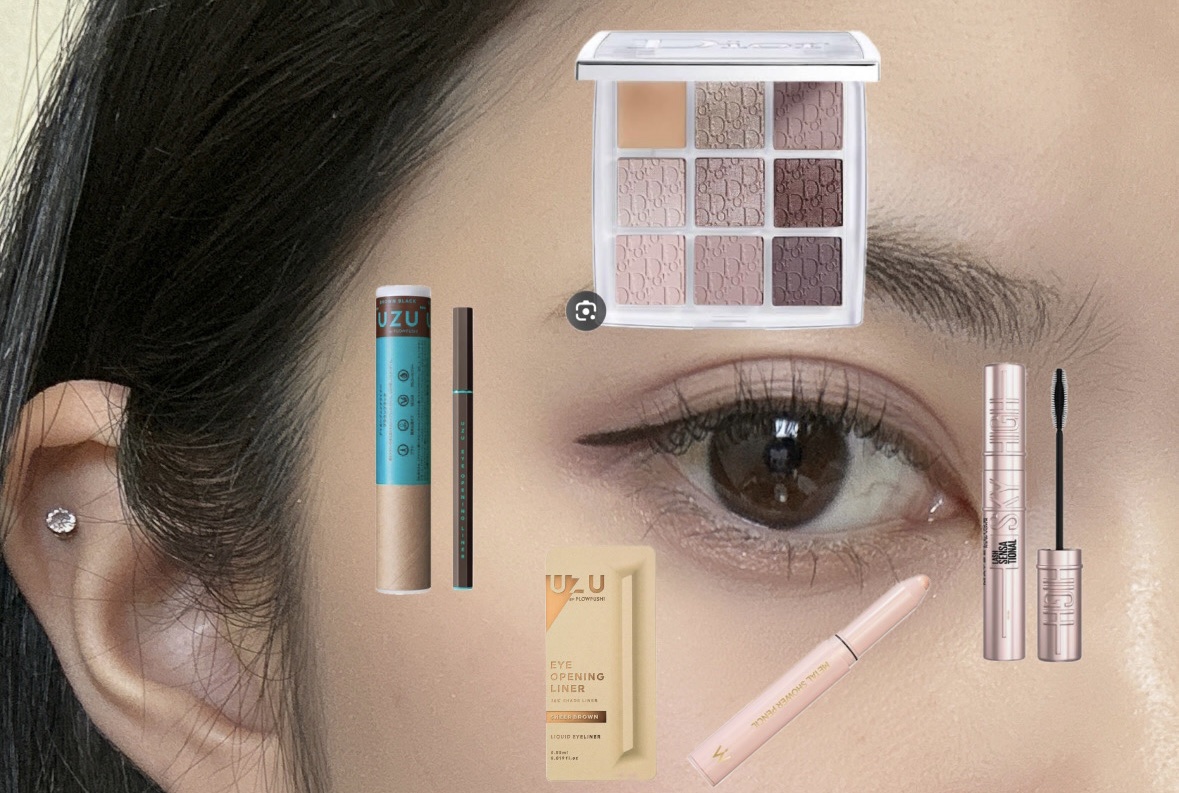 EYE OPENING LINER/UZU BY FLOWFUSHI/アイライナーを使ったクチコミ（1枚目）