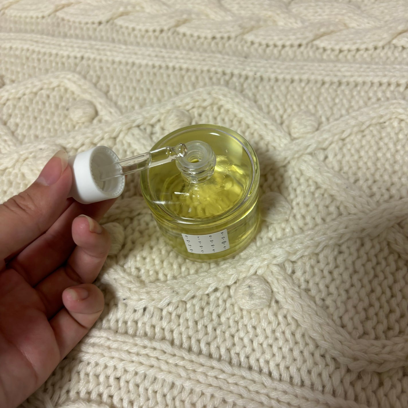 AAモイスチャライジングオイル /Shangpree/フェイスオイルを使ったクチコミ(2枚目)