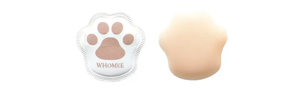 【春コスメ2024】WHOMEEの春のテーマは「meow meow meow」イガリシノブの骨格理論に基づいて開発したWHOMEE初の6色アイシャドウパレットや、ベースアイテムが新発売の画像