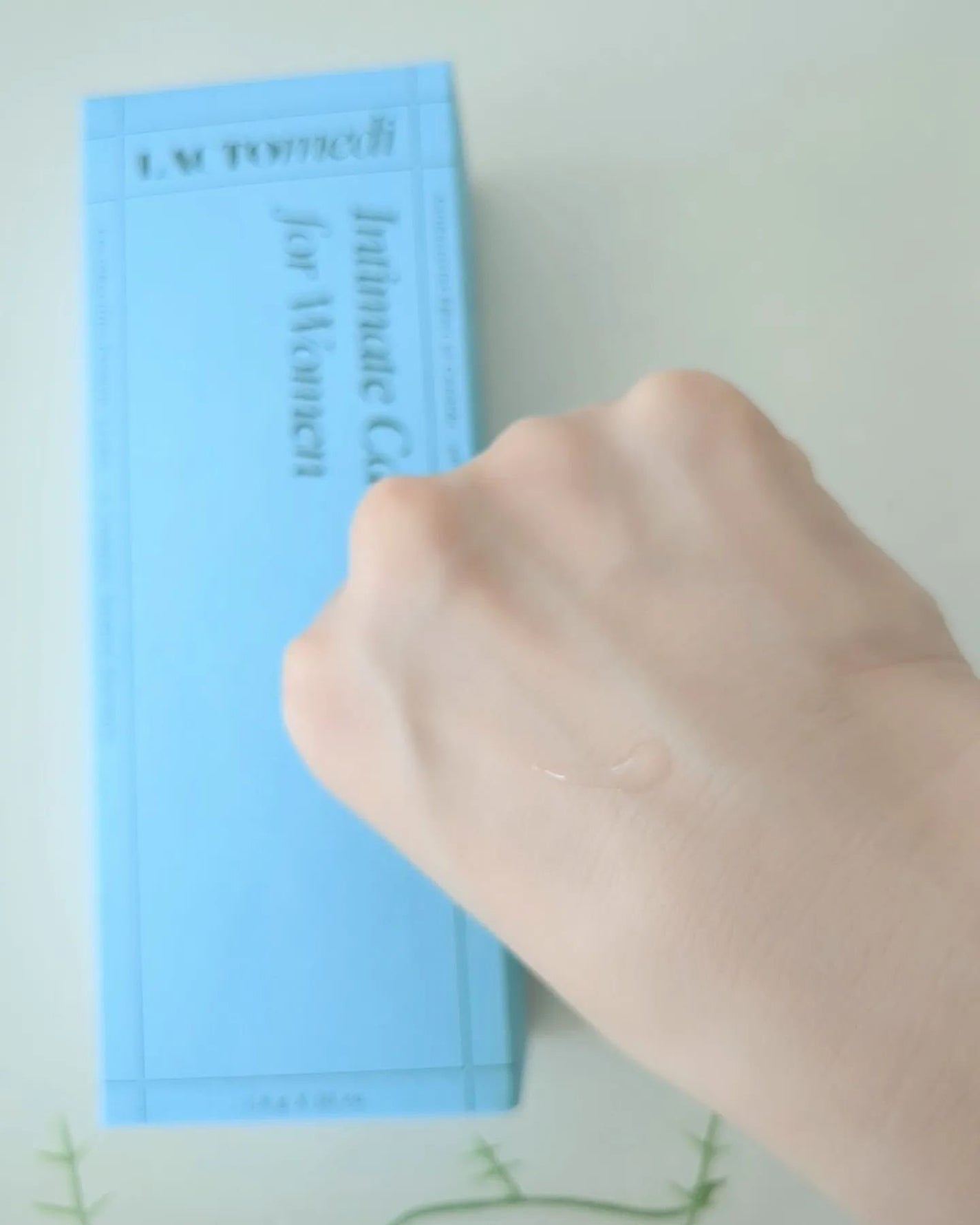 マハロ on LIPS 「ISAMOGUINC. インナーケアジェル個包装になって..」(4枚目)