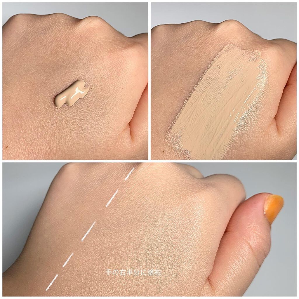 イルミネーティングサプルブレミッシュクリーム(40ml)/Klairs/化粧下地を使ったクチコミ（2枚目）