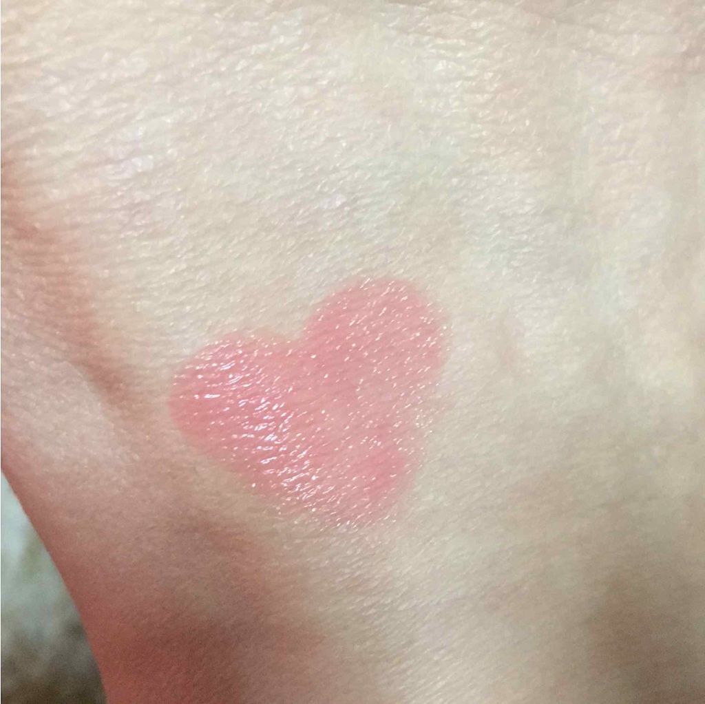 ステイオンバームルージュ/キャンメイク/口紅を使ったクチコミ(2枚目)